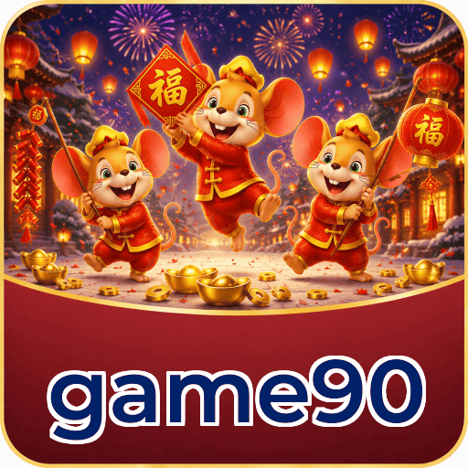 game90 Logo 2