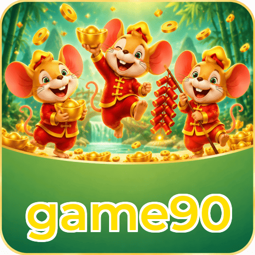 game90 Logo 3