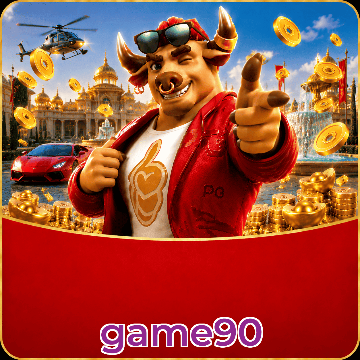 Plataforma game90 - Segurança SSL 256-bit